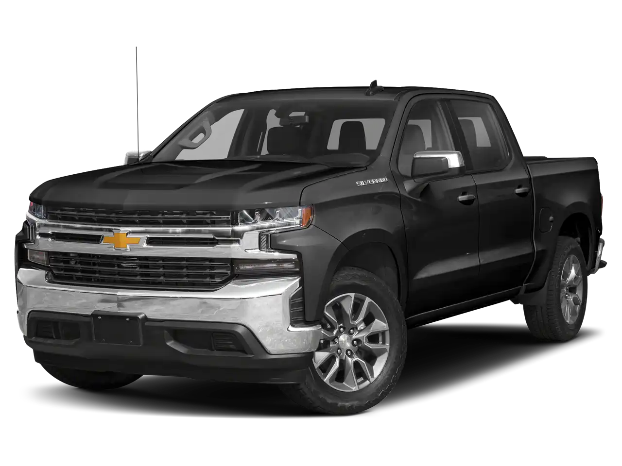 2022 Chevrolet Silverado 1500 RST 4X4 Crew Cab Short Box's photo