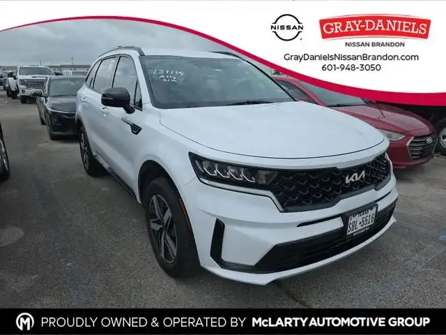 2022 Kia Sorento S AT's photo