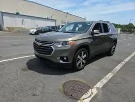 2020 Chevrolet Traverse AWD 3LT's photo