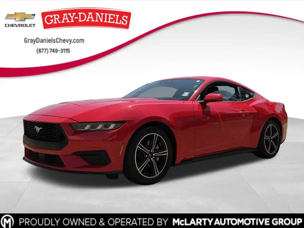 2024 Ford Mustang EcoBoost Premium Fastback's photo