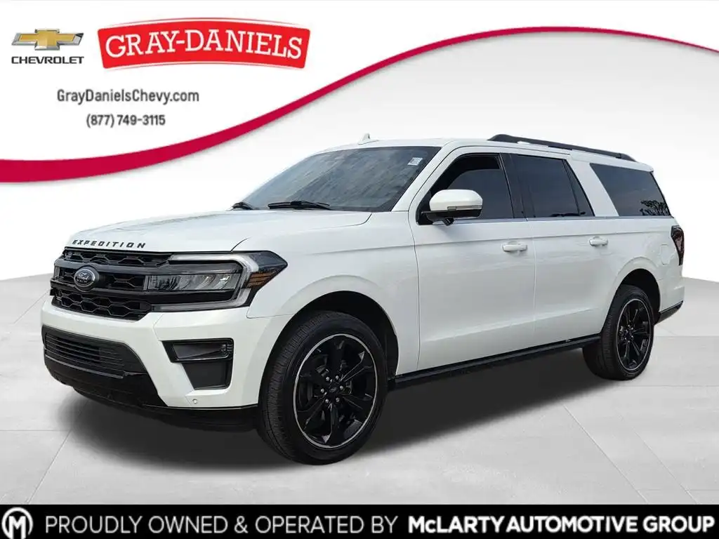 2023 Ford Expedition Limited MAX's photo