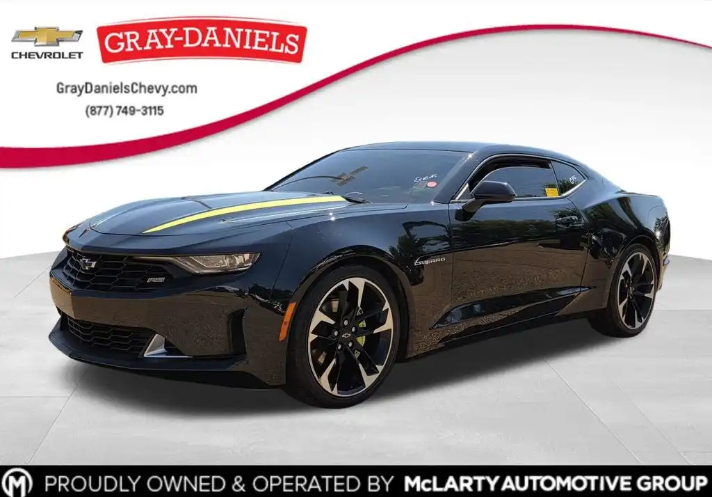 2023 Chevrolet Camaro 2.0 2LT's photo