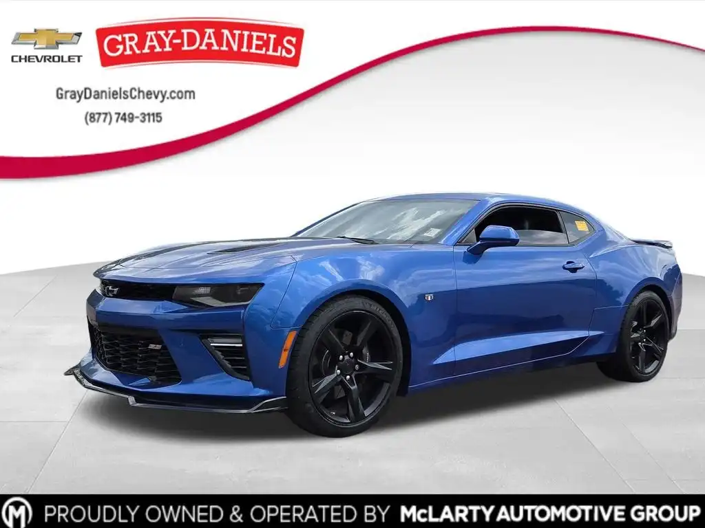 2017 Chevrolet Camaro 6.2 2SS's photo