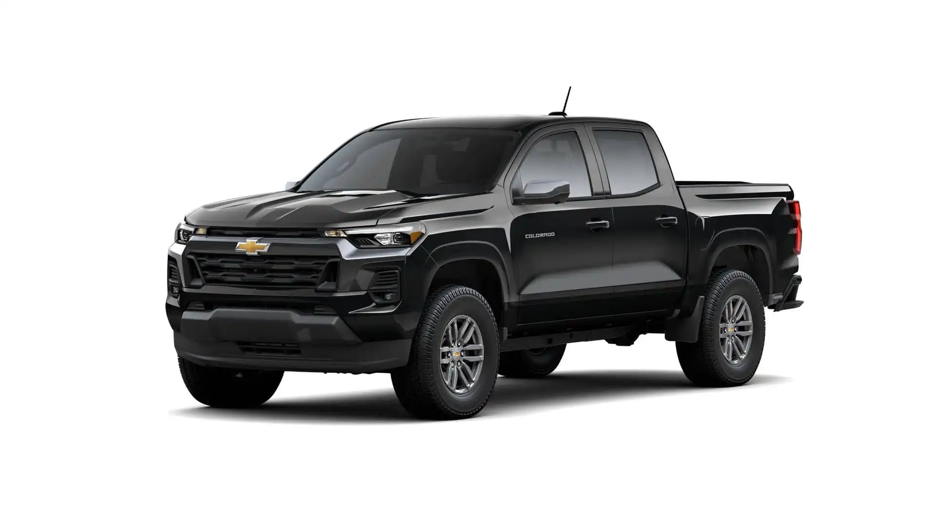 2026 Chevrolet Colorado LT 2WD's photo