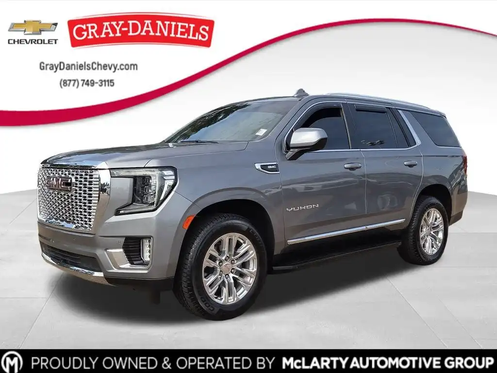 2021 GMC Yukon 2WD SLT's photo
