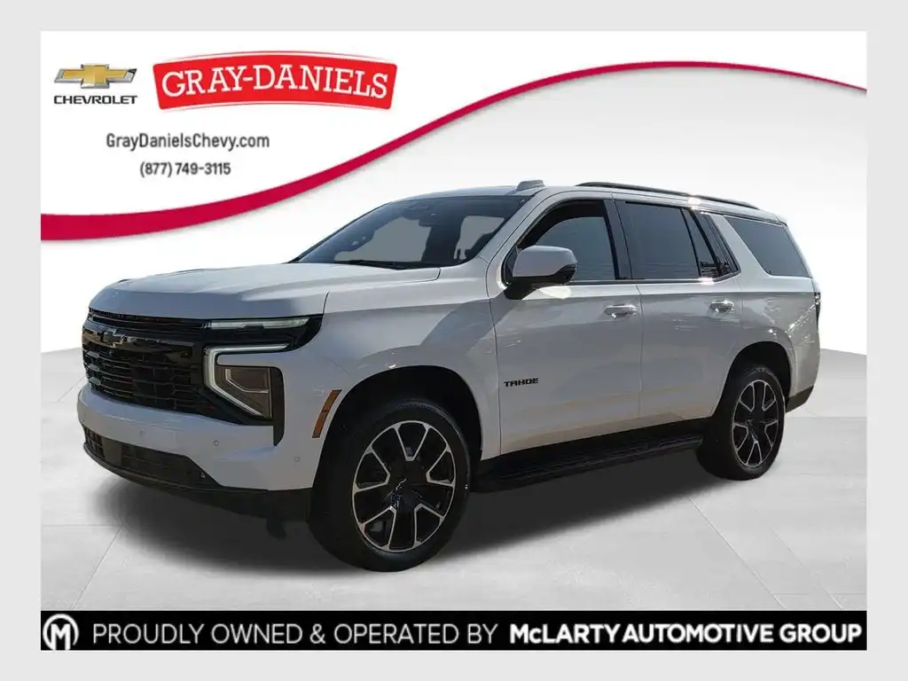 2027 Chevrolet Tahoe RST 2WD's photo