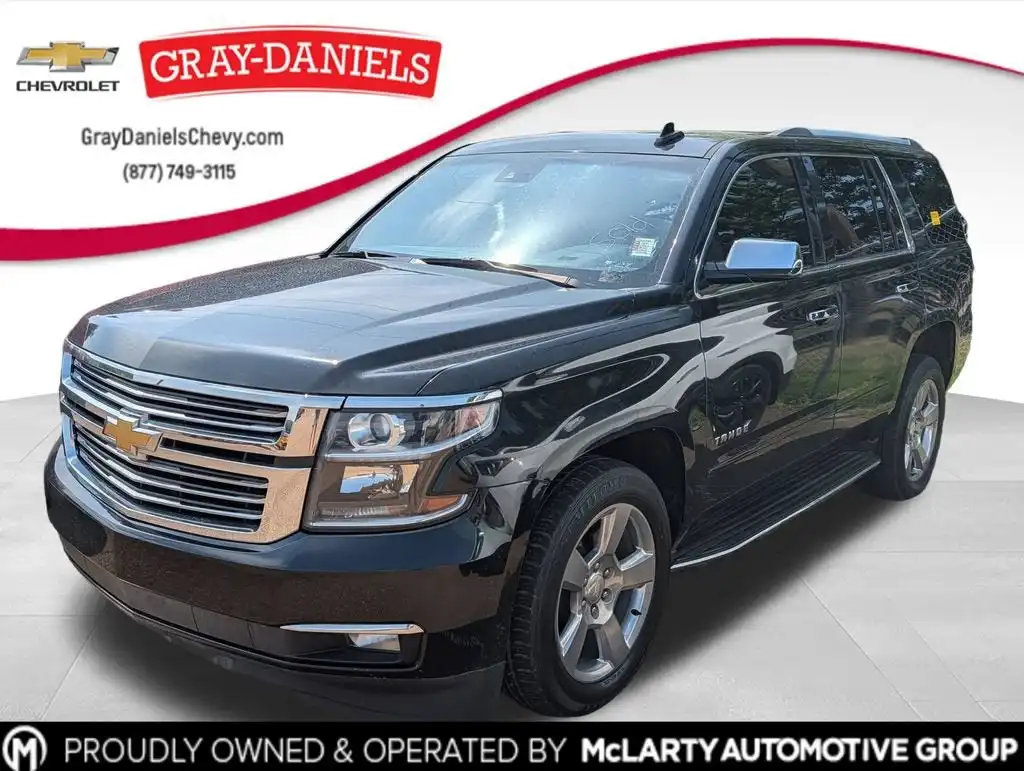 2018 Chevrolet Tahoe 2WD Premier's photo