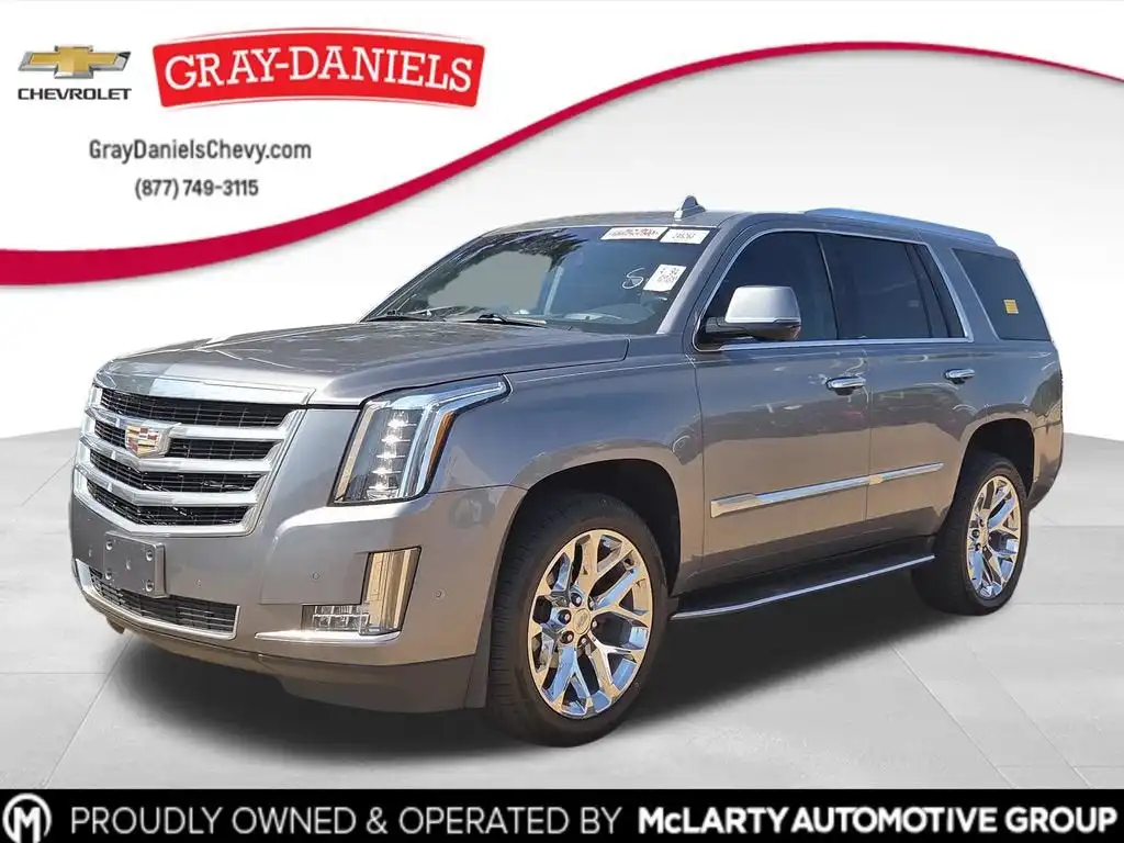 2020 Cadillac Escalade Luxury 2WD's photo