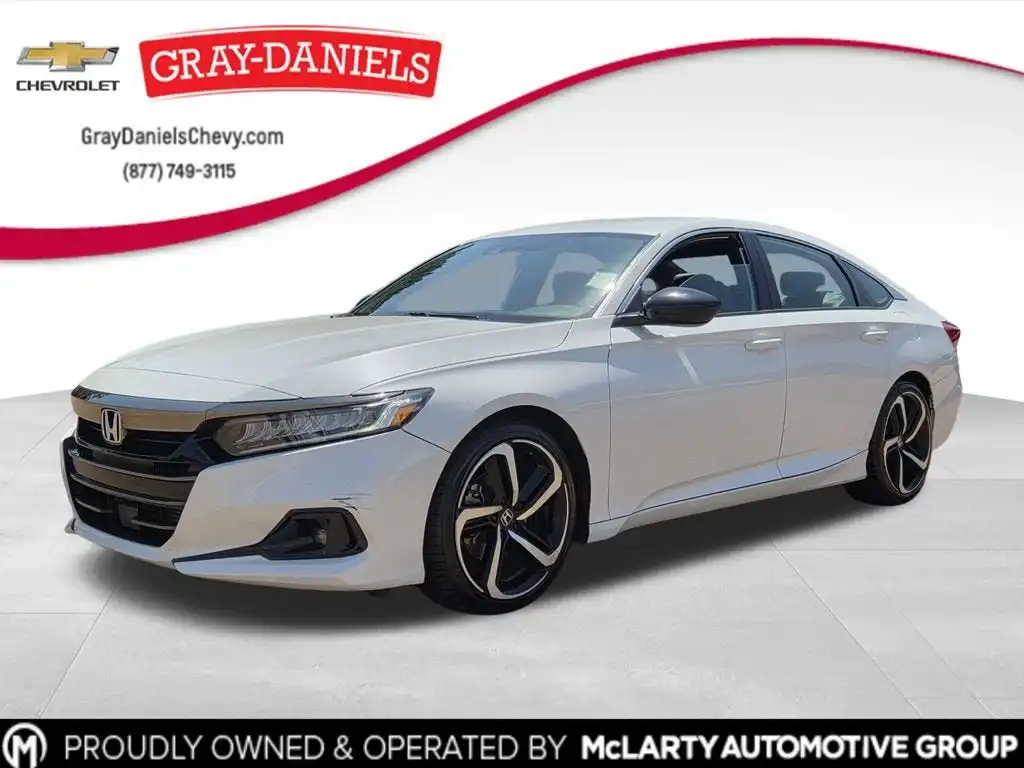 2022 Honda Accord 1.5T Sport CVT's photo