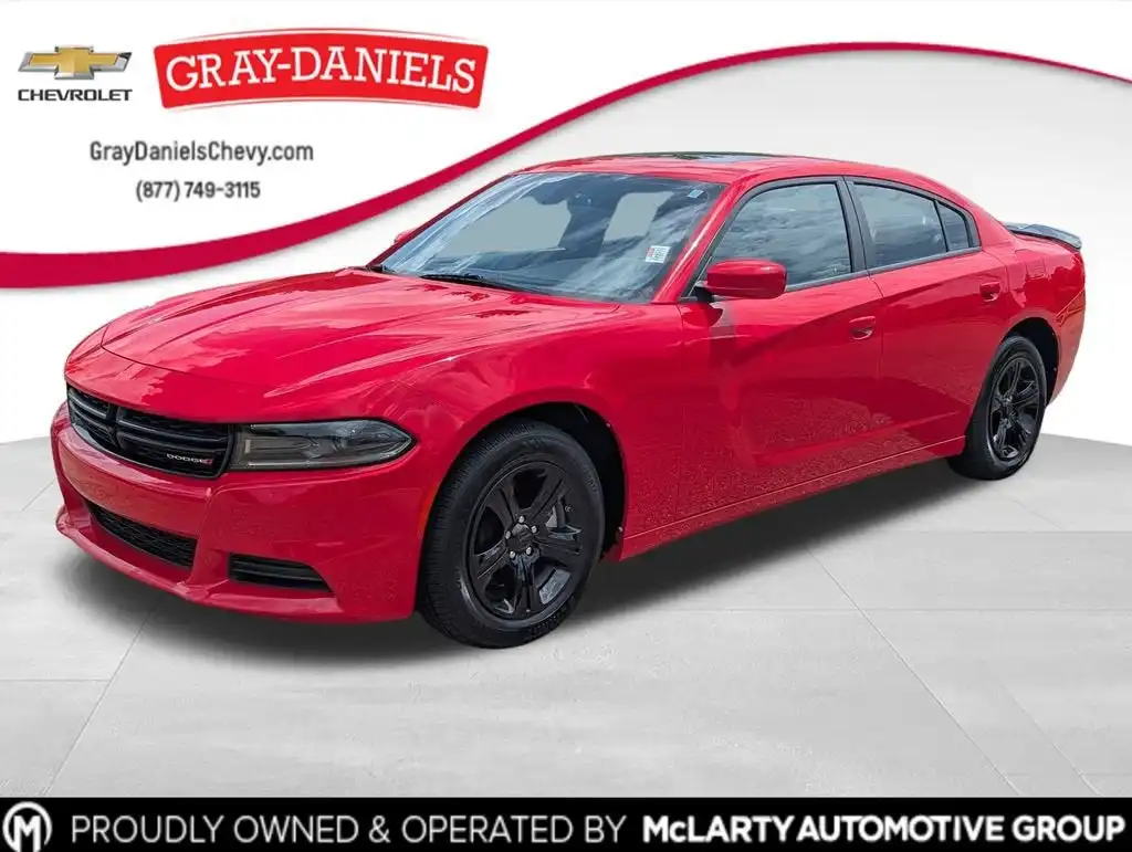 2022 Dodge Charger SXT's photo