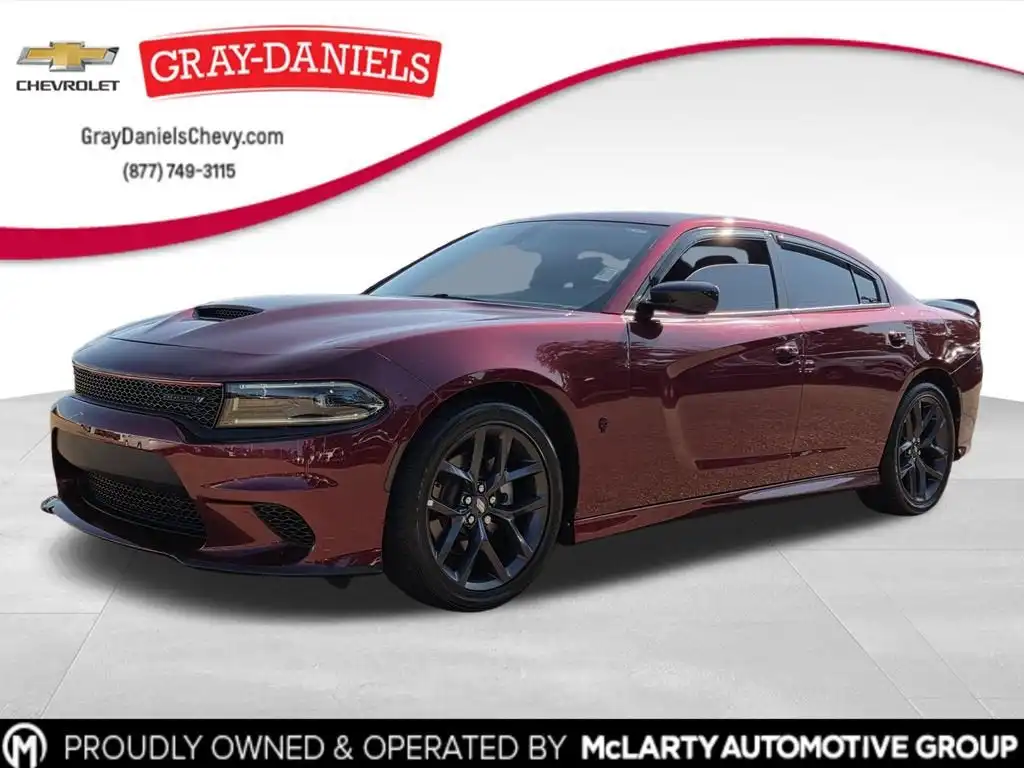 2023 Dodge Charger R/T's photo