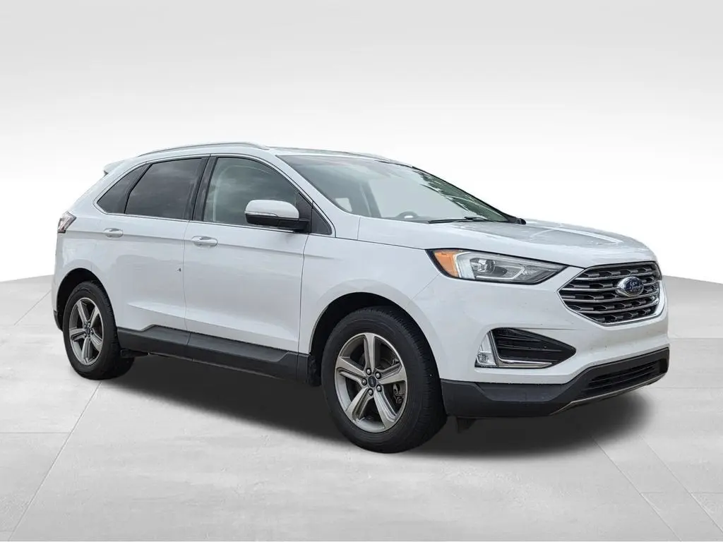 2019 Ford Edge SEL AWD photo 4