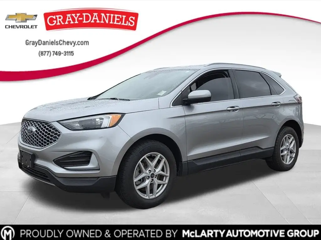 2023 Ford Edge SEL AWD photo 1