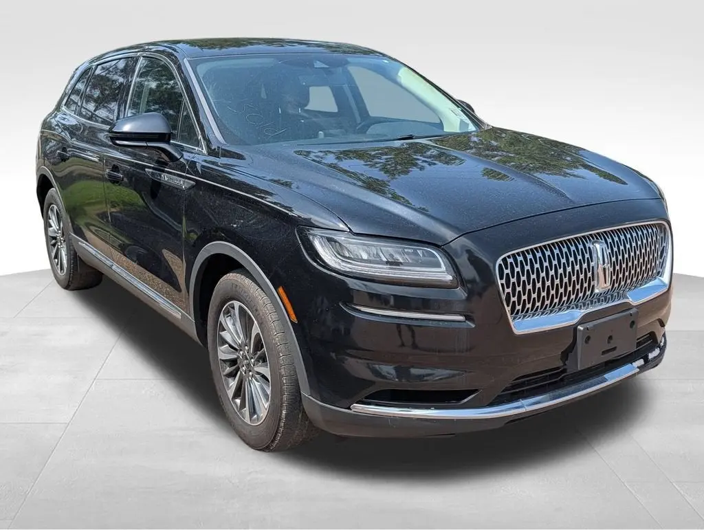2021 Lincoln Nautilus AWD photo 4