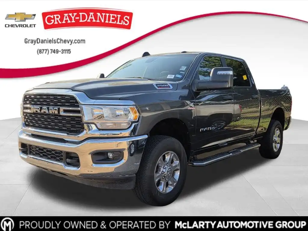 2024 RAM 2500 Big Horn 4WD Crew Cab SWB's photo