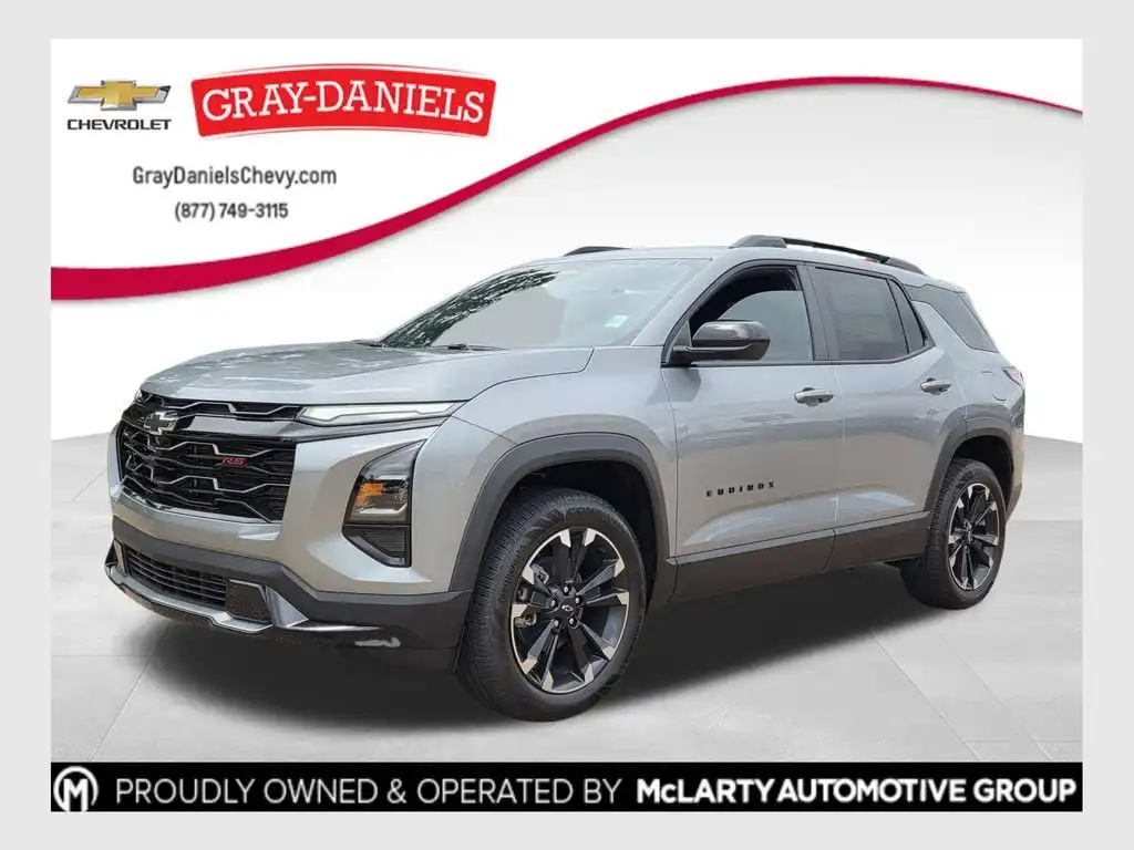 2027 Chevrolet Equinox 1.5T RS's photo