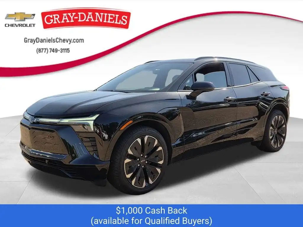 2026 Chevrolet Blazer EV RS AWD's photo