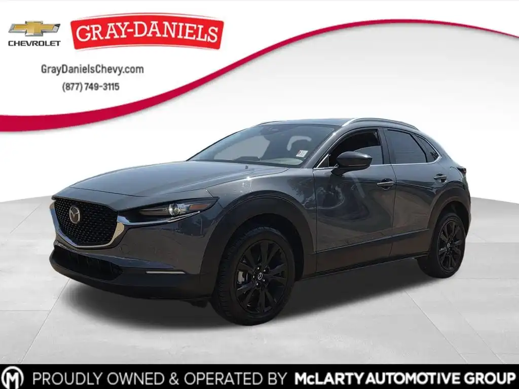 2025 Mazda CX-30 Carbon Edition AWD's photo