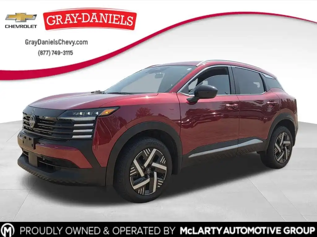 2026 Nissan Kicks 2.0 SV's photo