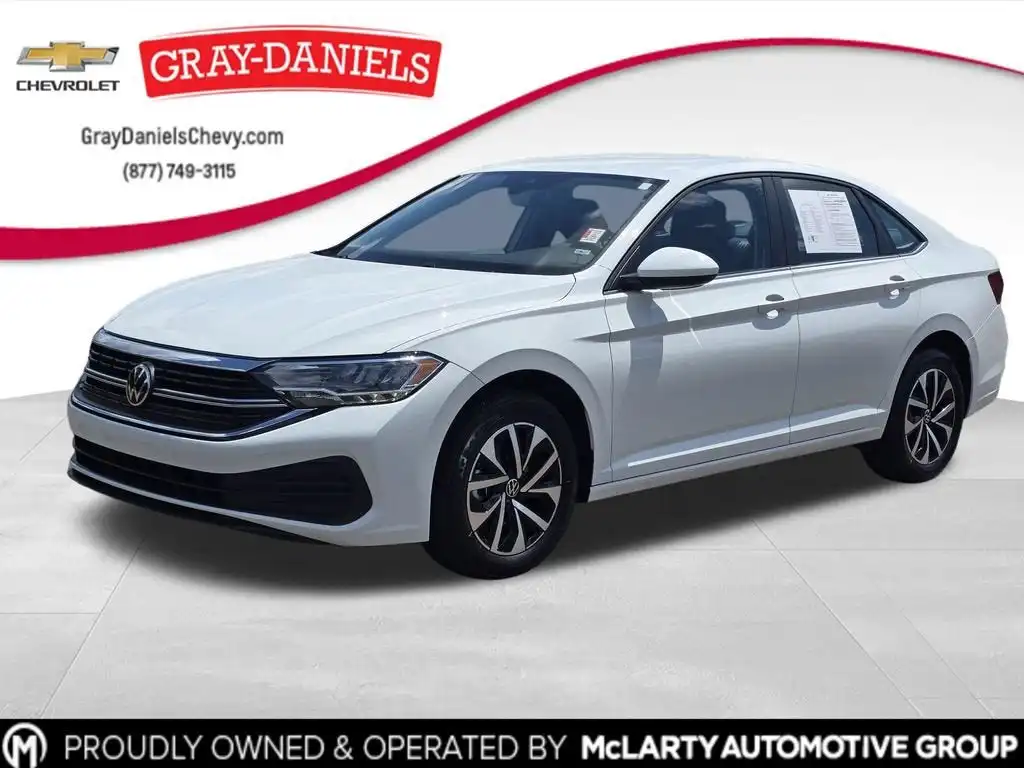 2024 Volkswagen Jetta 1.5T S Auto SULEV's photo