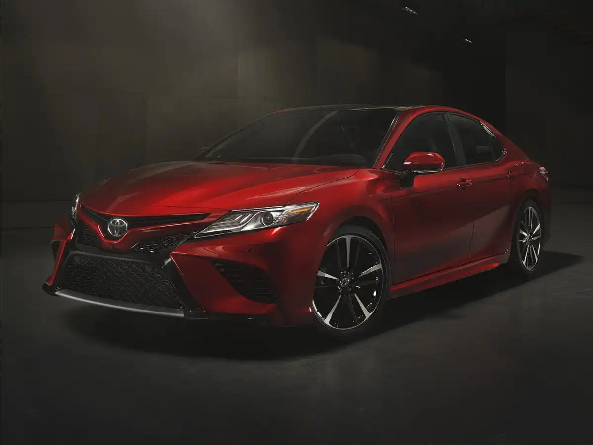 2020 Toyota Camry 3.5 Auto V6 XSE's photo