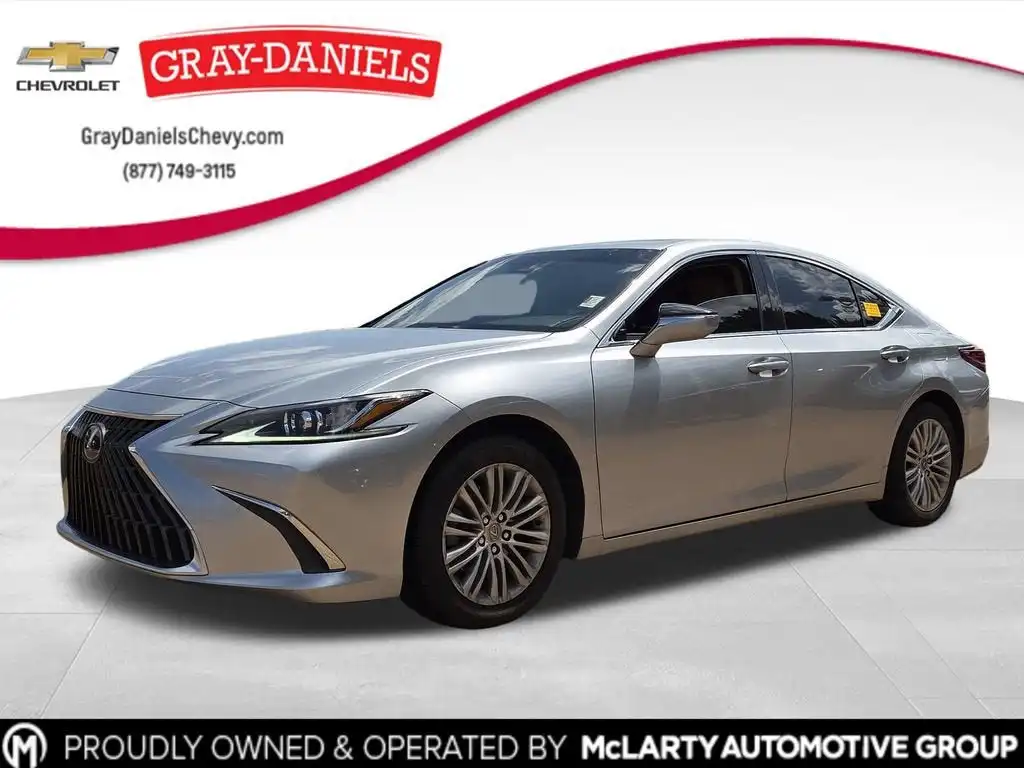 2022 Lexus ES 350 350's photo
