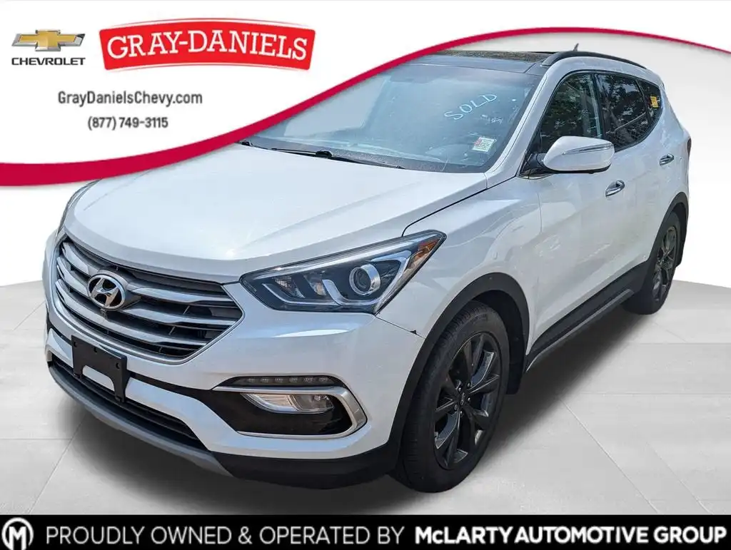 2018 Hyundai Santa Fe Sport 2.0T Ultimate's photo