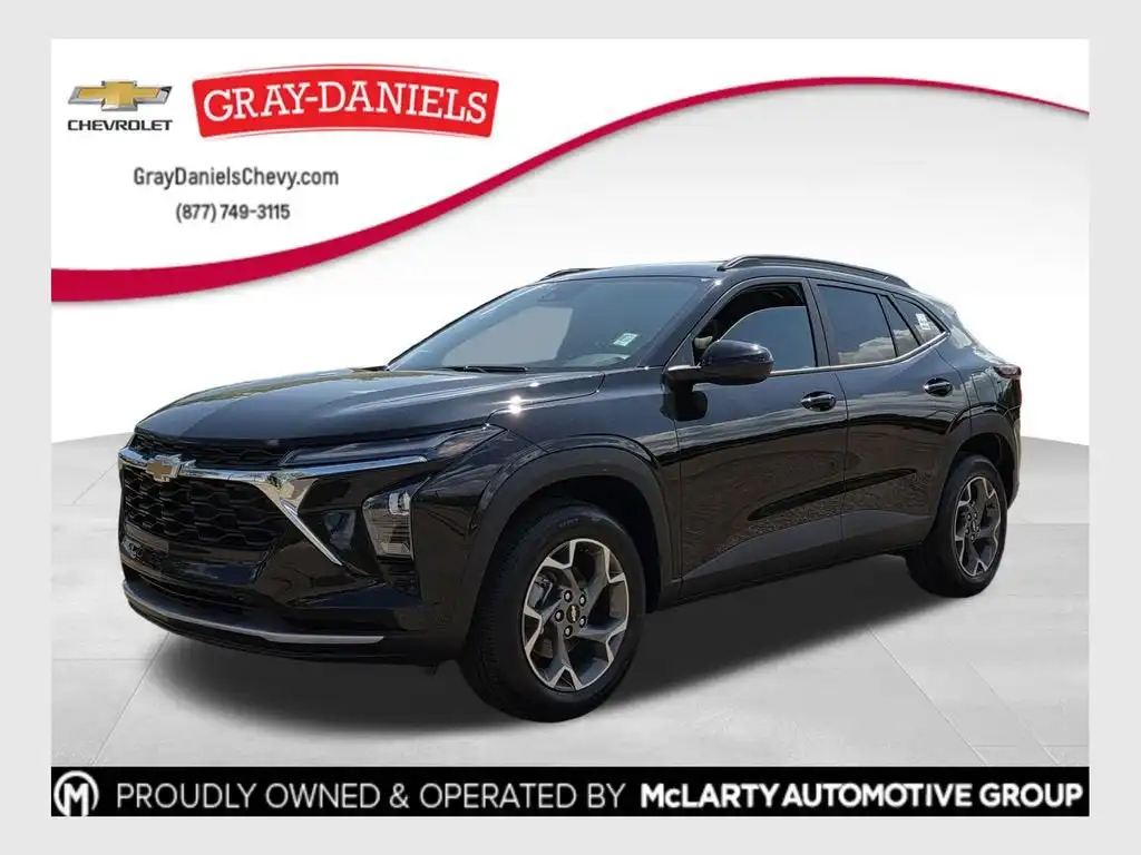 2026 Chevrolet Trax LT's photo
