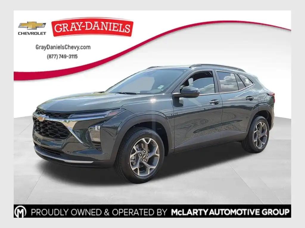 2026 Chevrolet Trax LT's photo