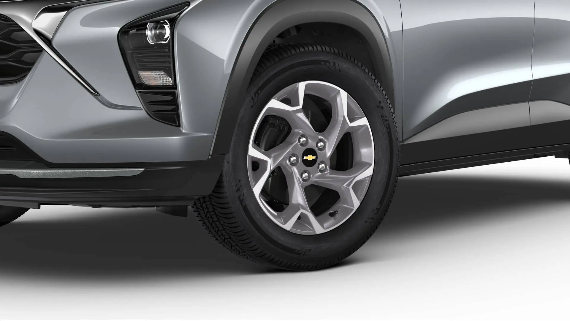 2026 Chevrolet Trax LT photo 4
