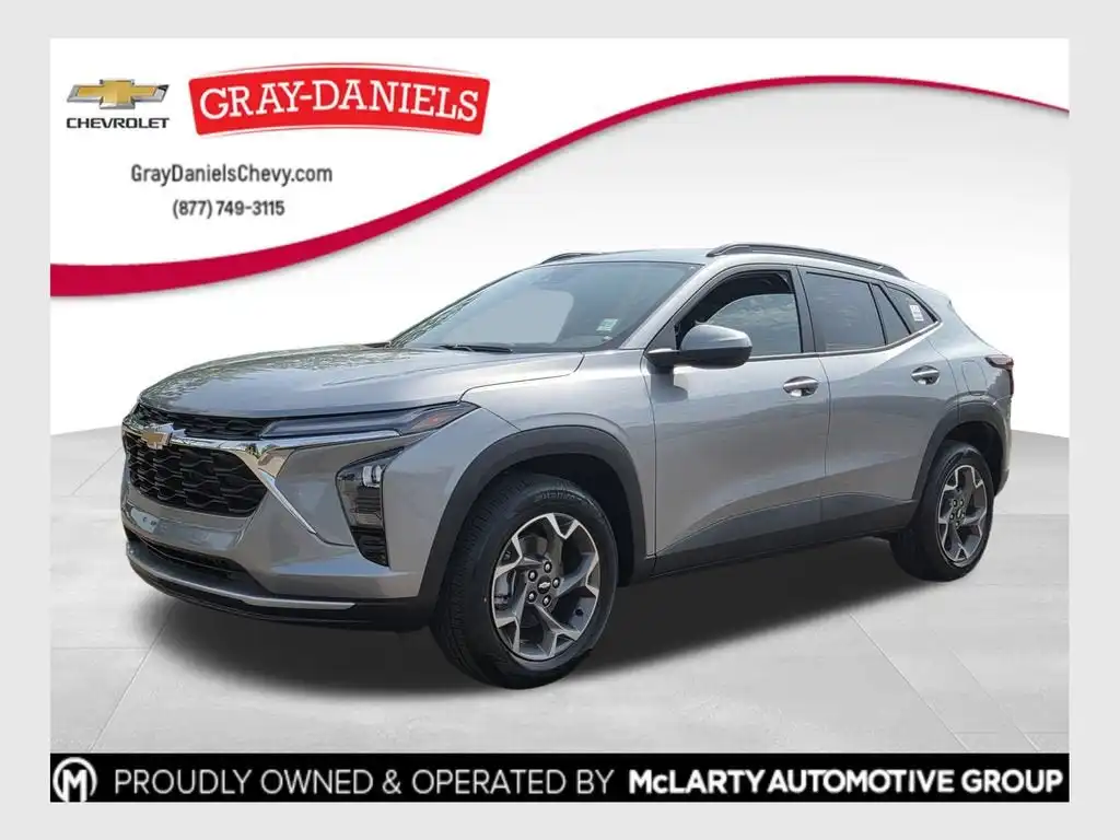 2026 Chevrolet Trax LT's photo