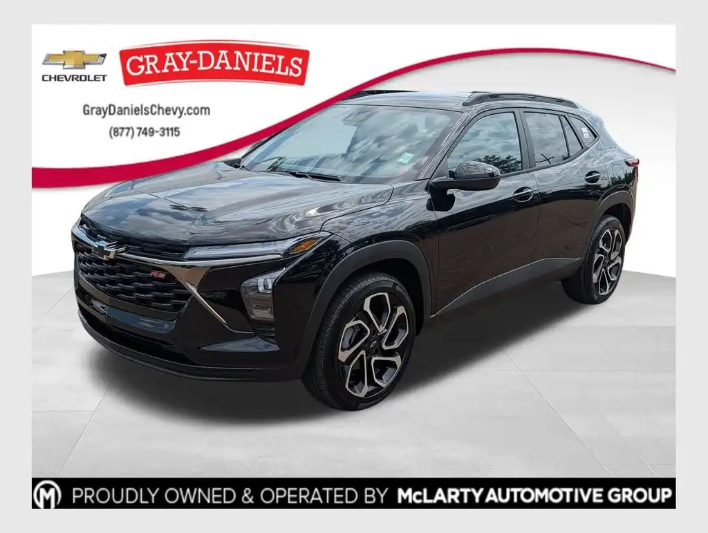 2026 Chevrolet Trax 2RS's photo