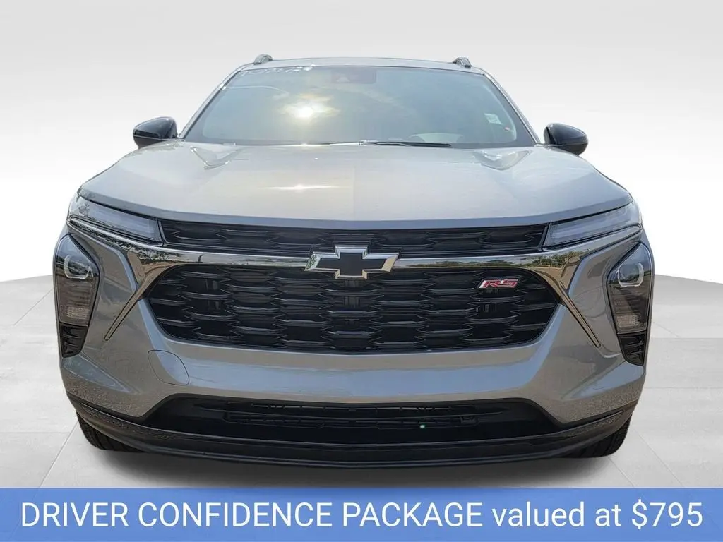 2026 Chevrolet Trax 2RS photo 3