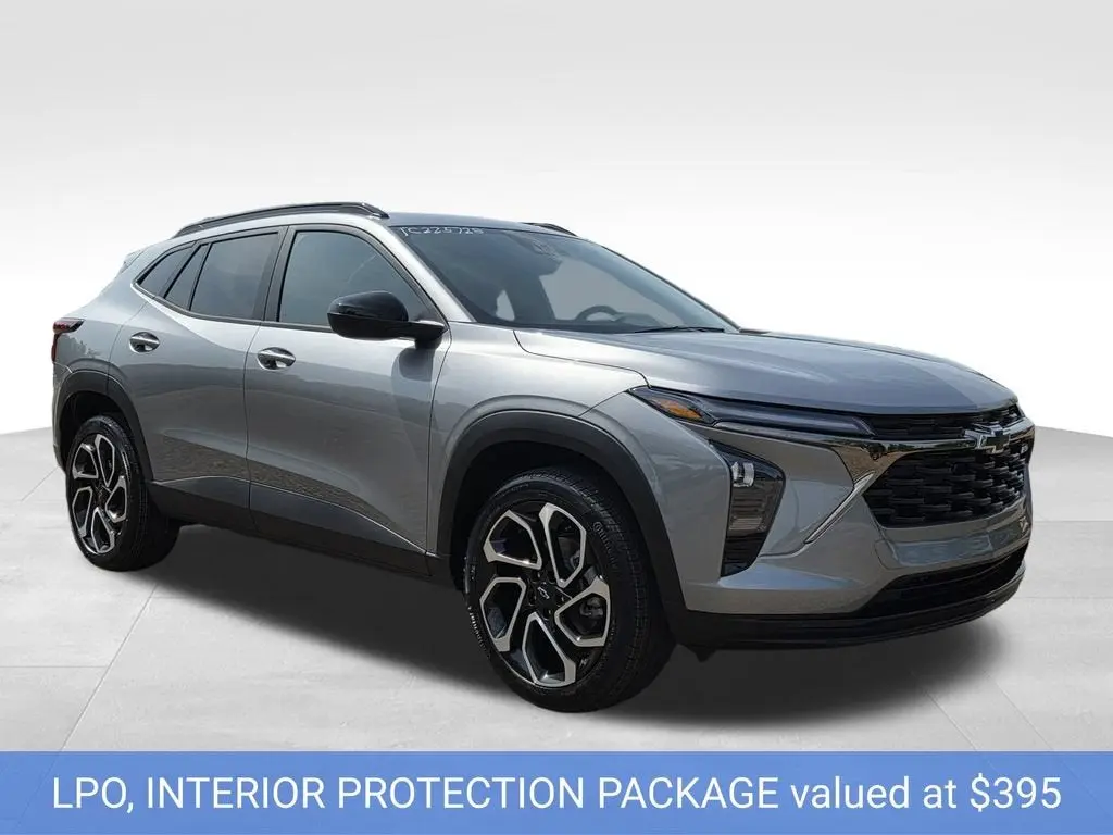 2026 Chevrolet Trax 2RS photo 4