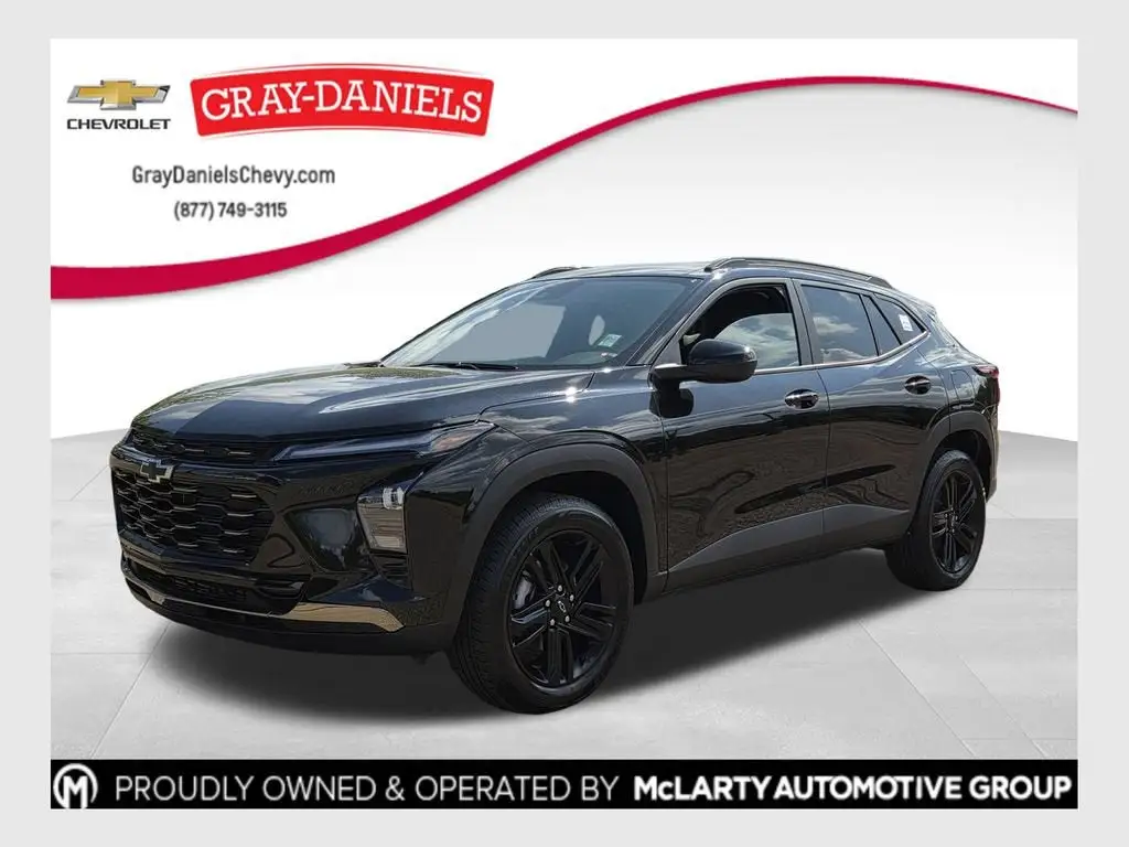 2026 Chevrolet Trax Activ photo 1