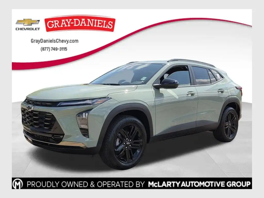 2026 Chevrolet Trax Activ's photo