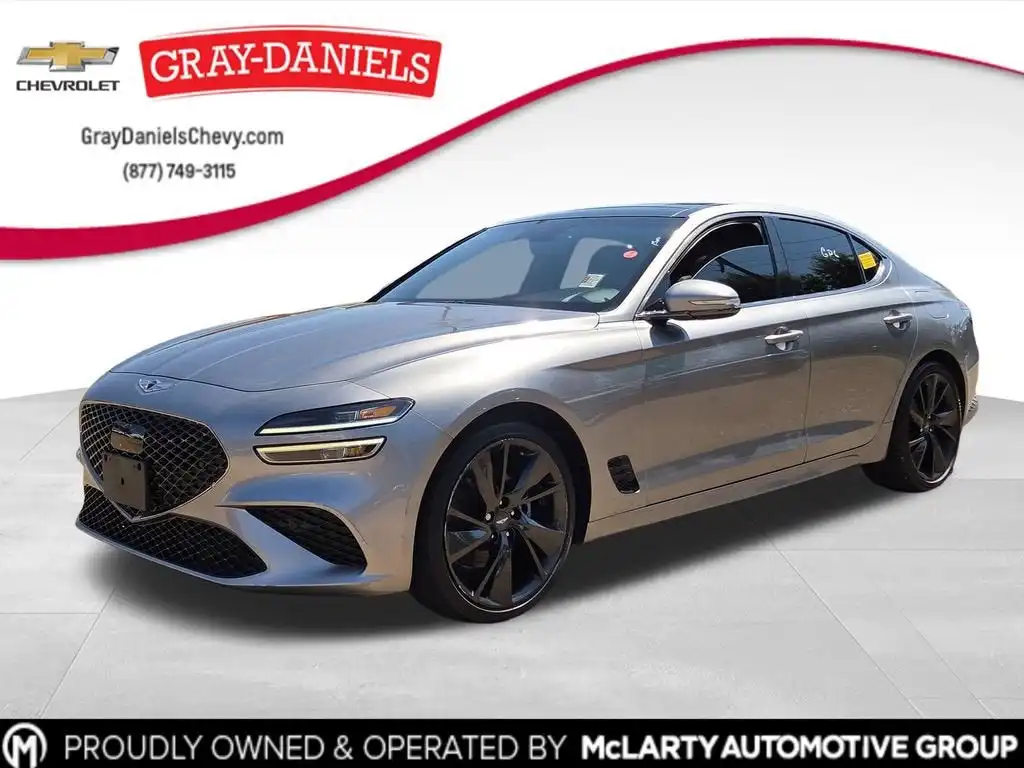 2023 Genesis G70 2.0T Standard AWD's photo