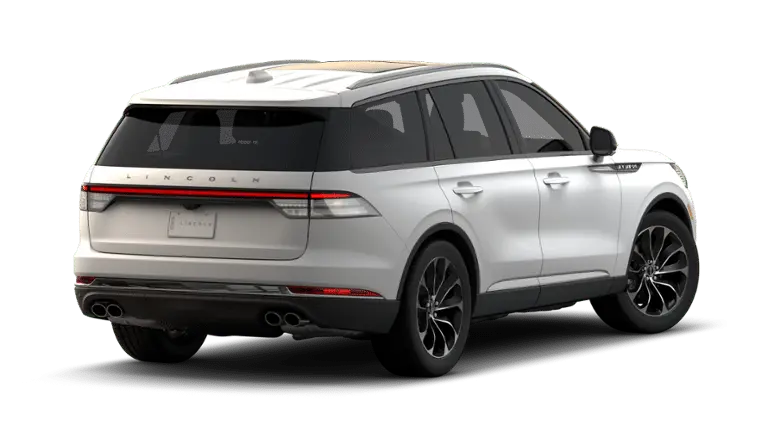 2026 Lincoln Aviator Reserve RWD photo 3