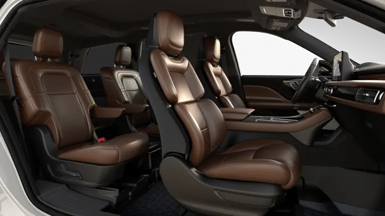 2026 Lincoln Aviator Reserve RWD photo 5