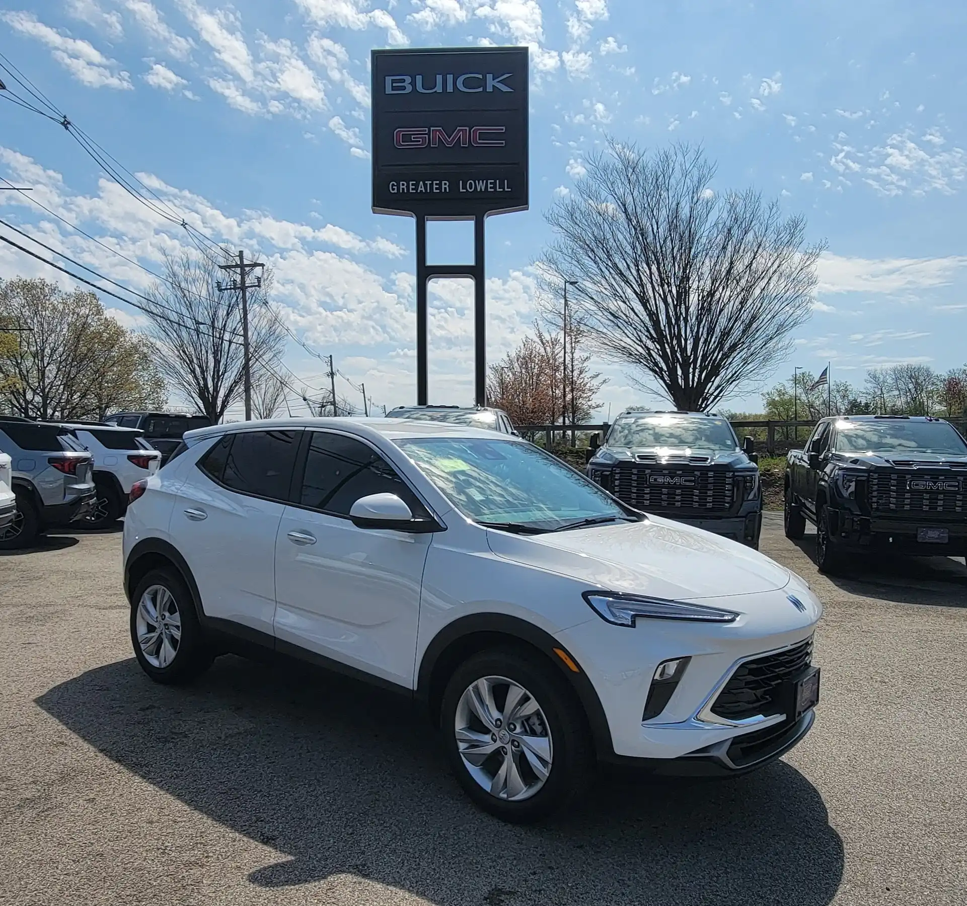 2026 Buick Encore GX Preferred AWD's photo