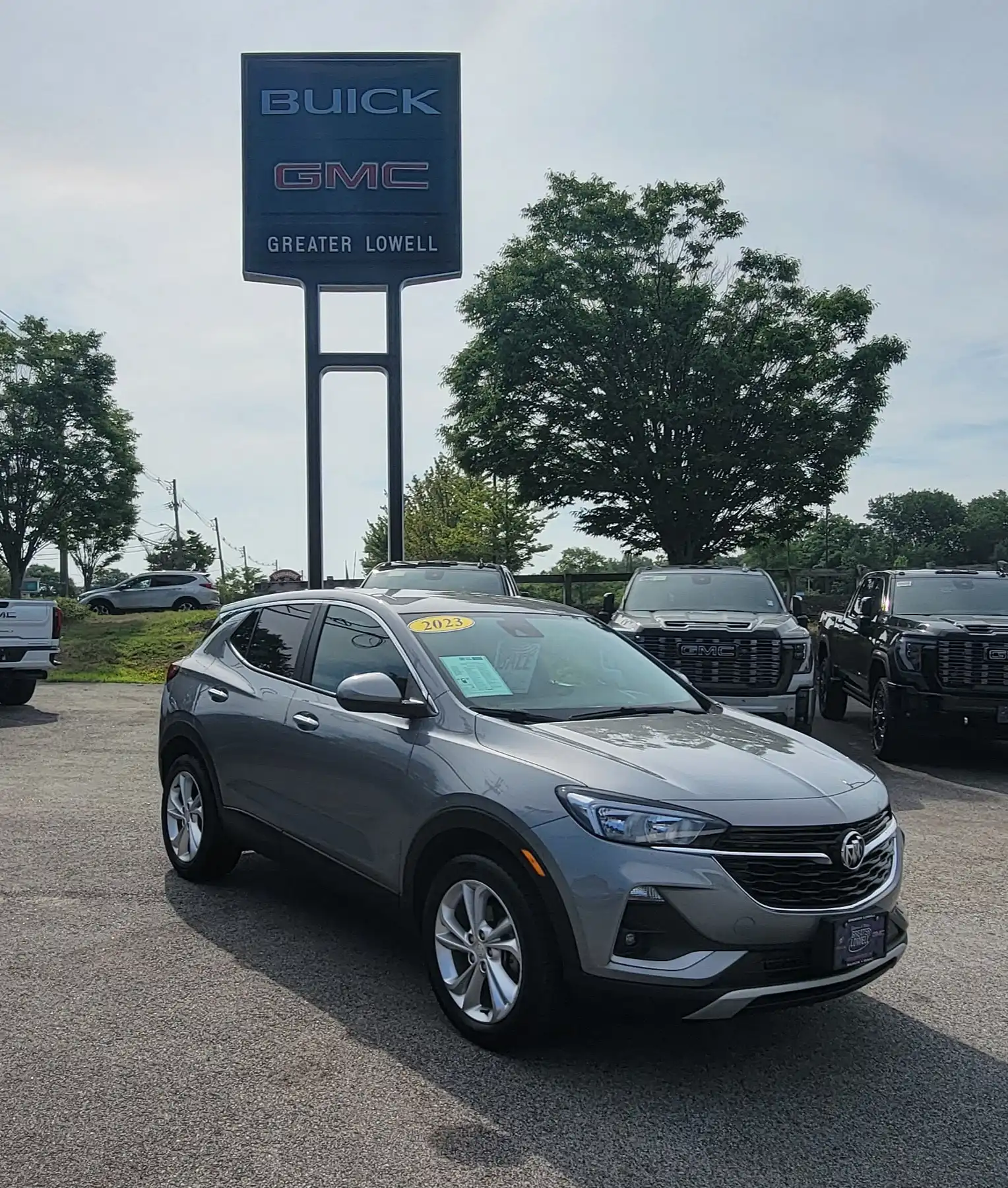 2023 Buick Encore GX Preferred AWD's photo