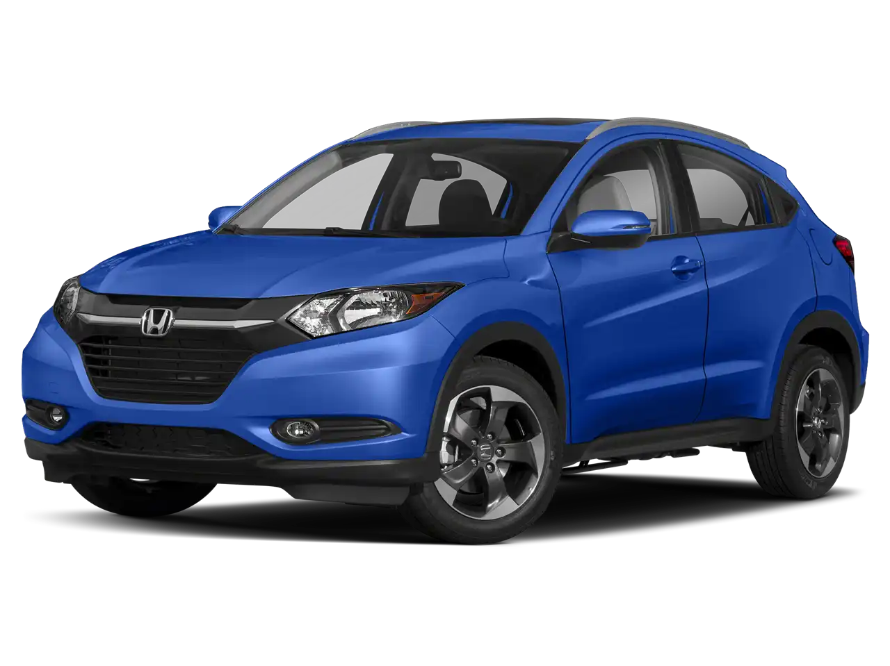 2018 Honda HR-V EX-L Navi AWD's photo
