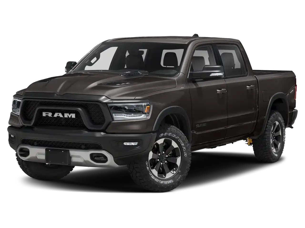 2019 RAM 1500 Rebel 4x4 Crew Cab 5'7's photo