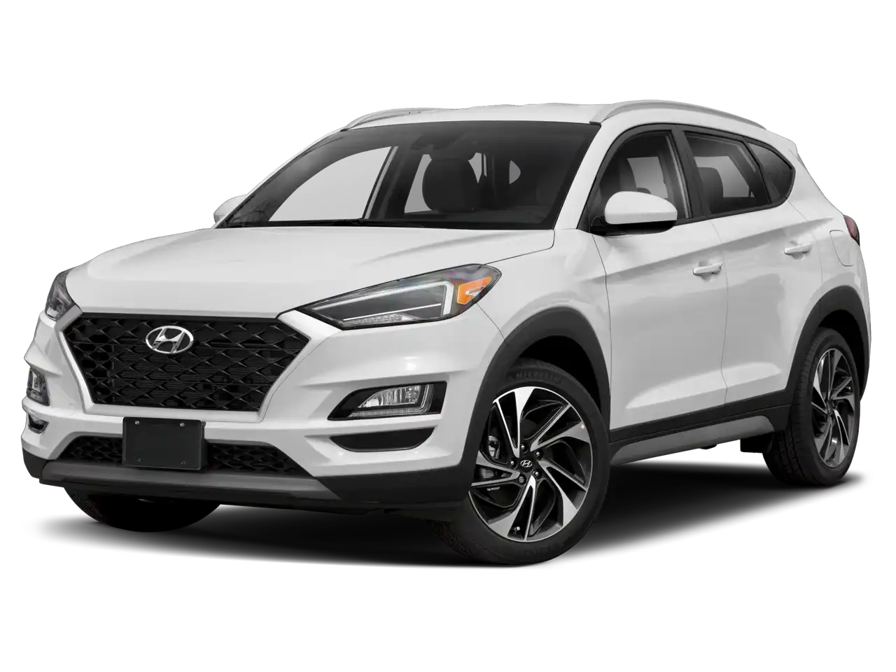 2021 Hyundai Tucson Sport AWD's photo