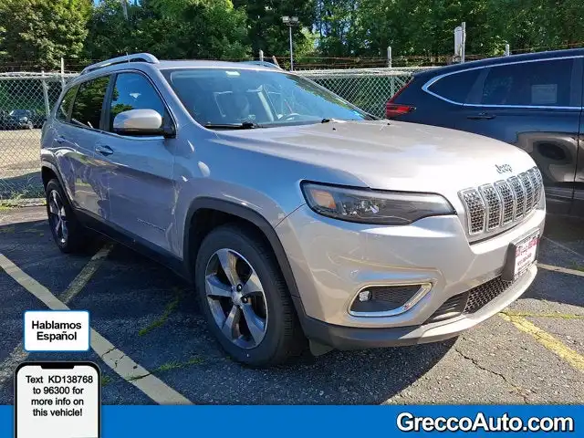 2019 Jeep Cherokee Limited 4WD's photo