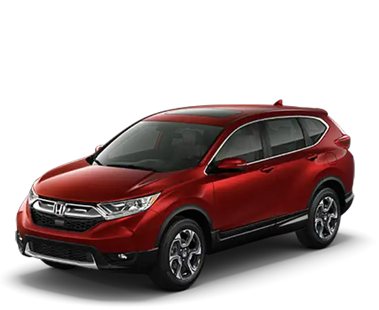 2017 Honda CR-V EX AWD's photo