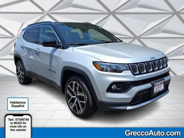 2025 Jeep Compass Limited 4X4's photo