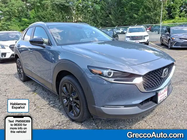 2023 Mazda CX-30 Carbon Edition AWD's photo