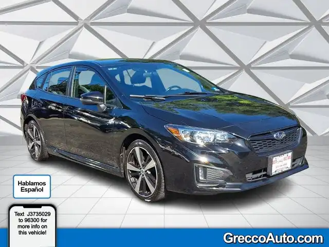 2018 Subaru Impreza 2.0i Sport CVT PZEV's photo