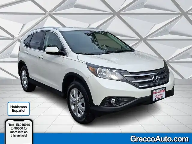 2014 Honda CR-V EX-L AWD Auto's photo